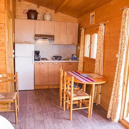 Chalets 1 Mesange Bleue Roquebrune Sur Argens Chalet