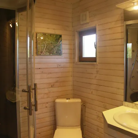 Chalets 1 Mesange Bleue Roquebrune Sur Argens Chalet *