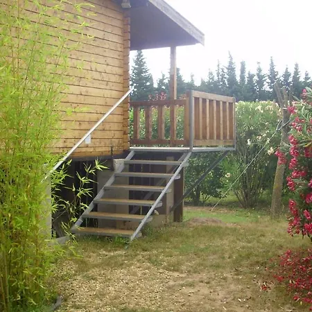 Chalets 1 Mesange Bleue Roquebrune Sur Argens