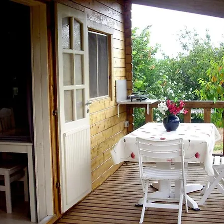 Chalets 1 Mesange Bleue Roquebrune Sur Argens Chalet