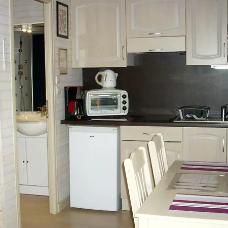 Chalets 1 Mesange Bleue Roquebrune Sur Argens Roquebrune-sur-Argens