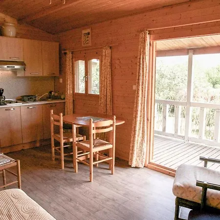 Chalets 1 Mesange Bleue Roquebrune Sur Argens