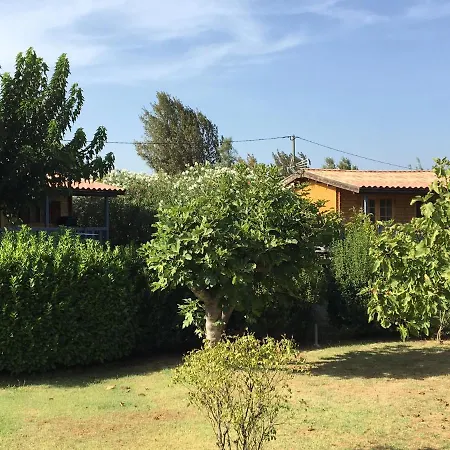 Chalets 1 Mesange Bleue Roquebrune Sur Argens *