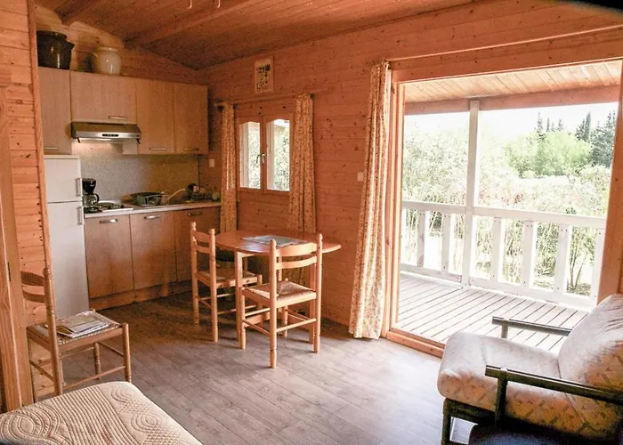 Chalets 1 Mesange Bleue Roquebrune Sur Argens