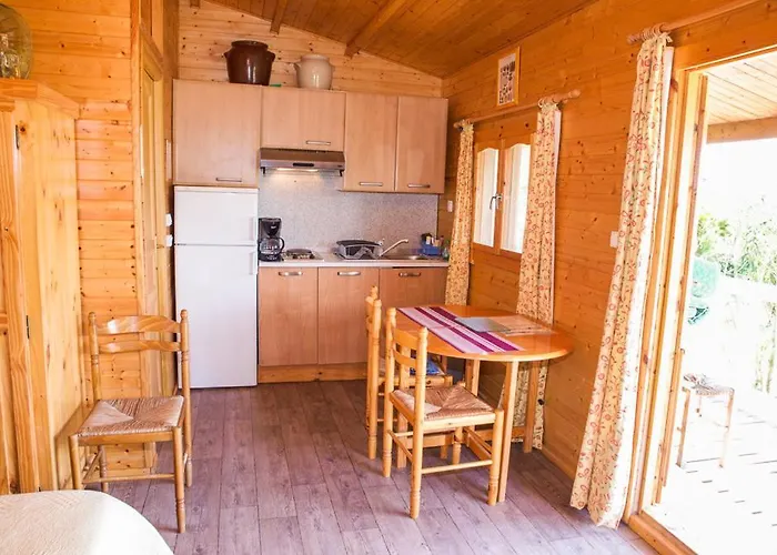 Chalets 1 Mesange Bleue Roquebrune Sur Argens Шале