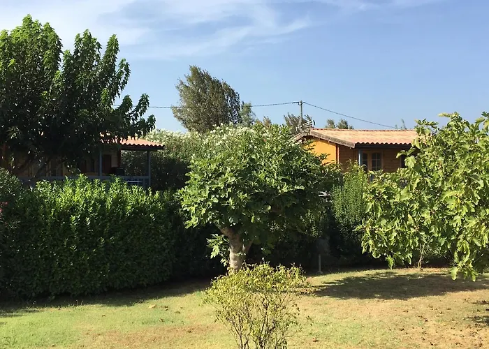 Chalets 1 Mesange Bleue Roquebrune Sur Argens *