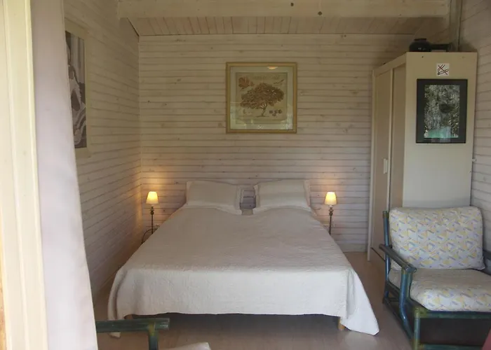 Шале Chalets 1 Mesange Bleue Roquebrune Sur Argens
