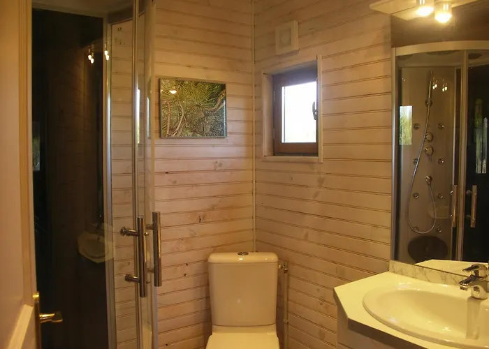 Chalets 1 Mesange Bleue Roquebrune Sur Argens Шале *