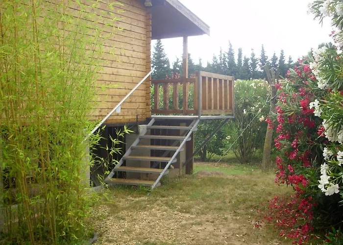 Chalets 1 Mesange Bleue Roquebrune Sur Argens