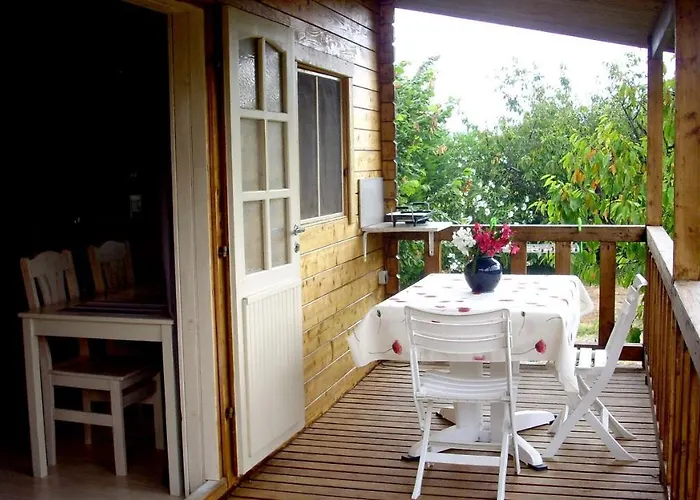Chalets 1 Mesange Bleue Roquebrune Sur Argens Шале